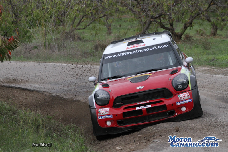 48� Rallye Catalu�a 2012 (Resumen, por Pablo Gil)
