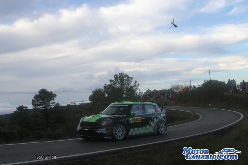 48� Rallye Catalu�a 2012 (Resumen, por Pablo Gil)