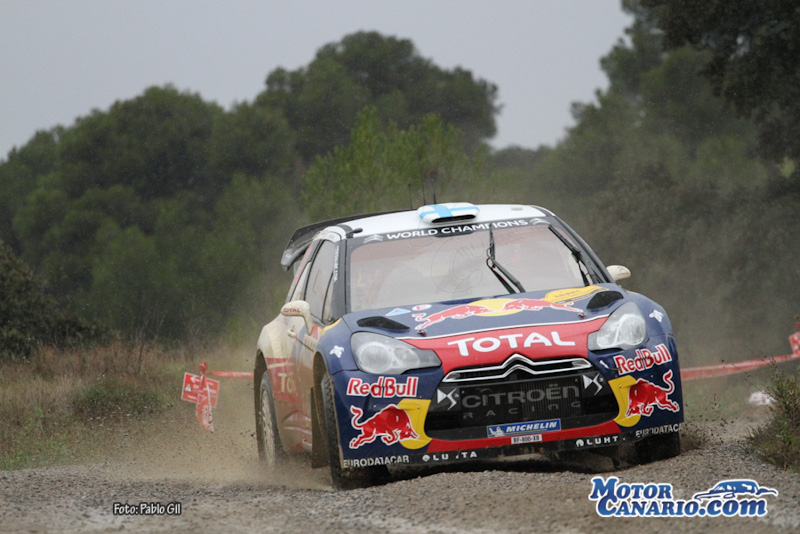 48� Rallye Catalu�a 2012 (Resumen, por Pablo Gil)