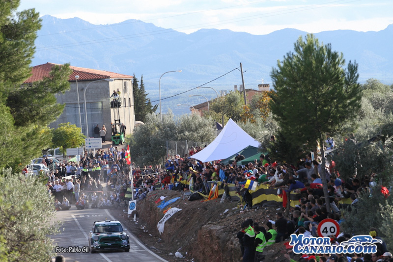 48� Rallye Catalu�a 2012 (Resumen, por Pablo Gil)