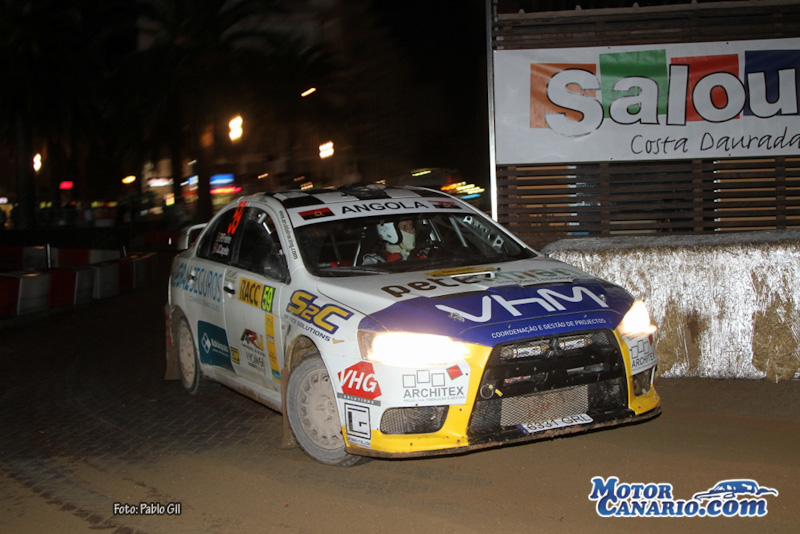 48� Rallye Catalu�a 2012 (Resumen, por Pablo Gil)