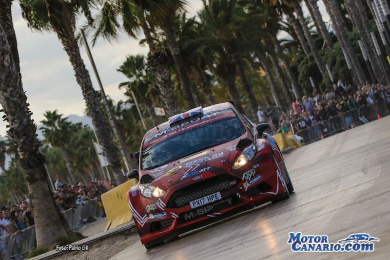 Rallye RACC Catalu�a 2017