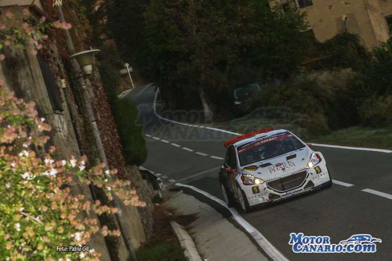 Rallye RACC Catalu�a 2017
