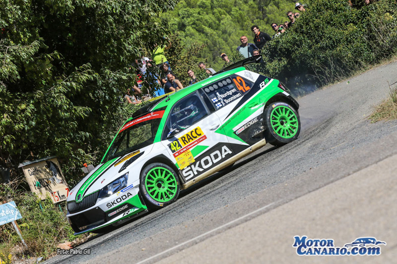 Rallye RACC Catalu�a 2017