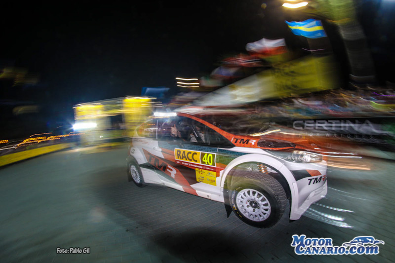 Rallye RACC Catalu�a 2017
