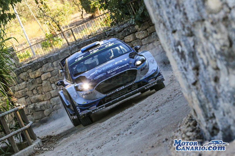 Rallye RACC Cataluña 2017