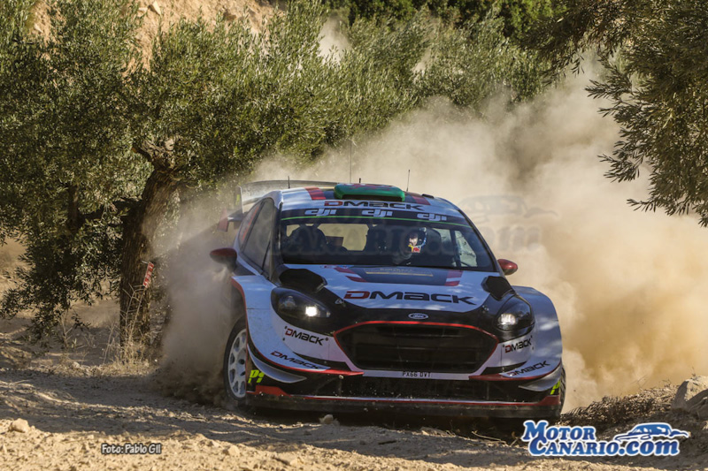 Rallye RACC Catalu�a 2017