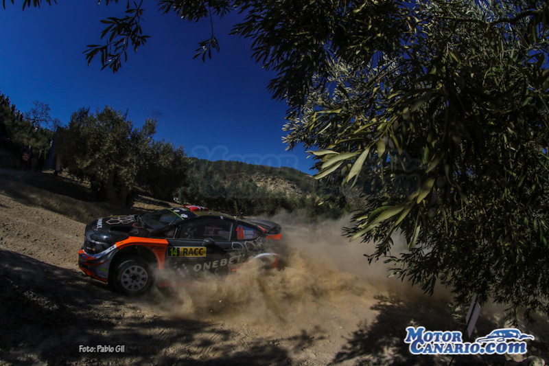 Rallye RACC Cataluña 2017