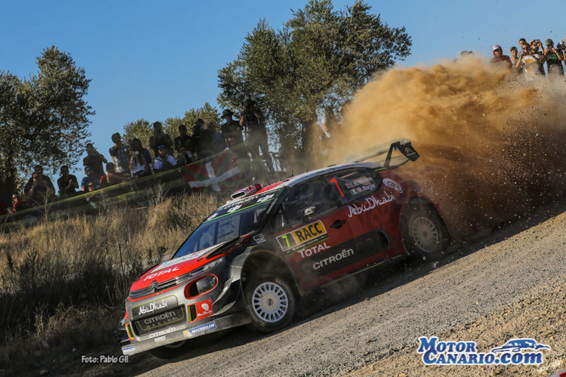 Rallye RACC Cataluña 2017