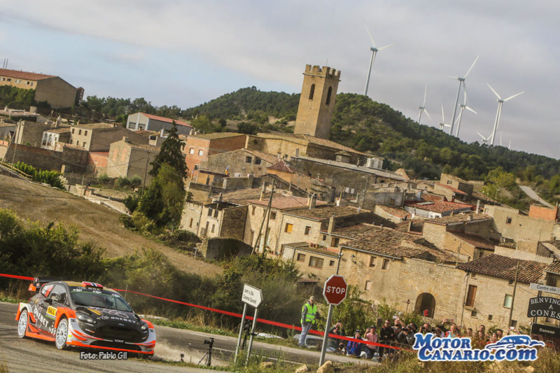 Rallye RACC Catalu�a 2017