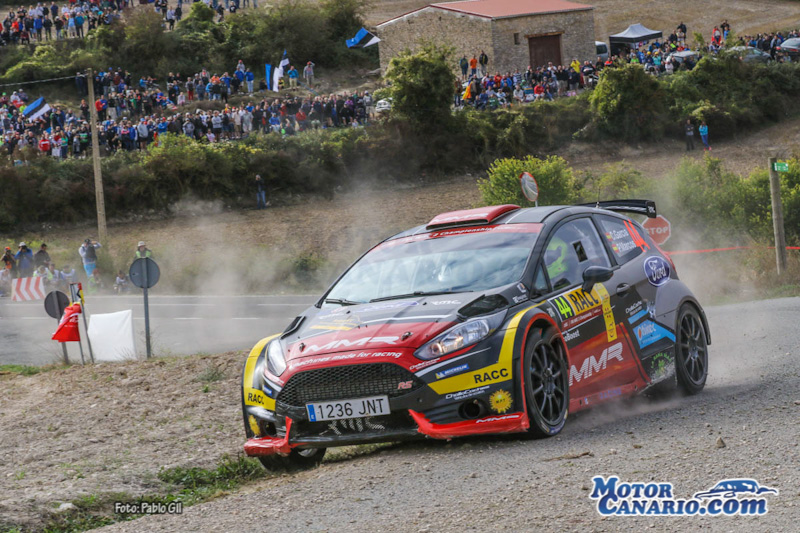 Rallye RACC Cataluña 2017