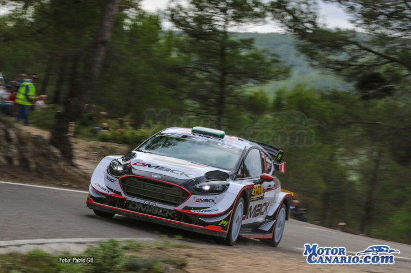 Rallye RACC Catalu�a 2017