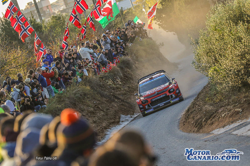 WRC España - Cataluña 2019