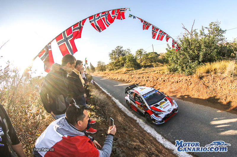WRC España - Cataluña 2019