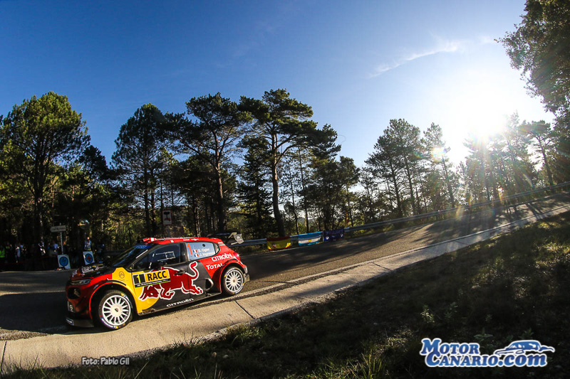 WRC España - Cataluña 2019