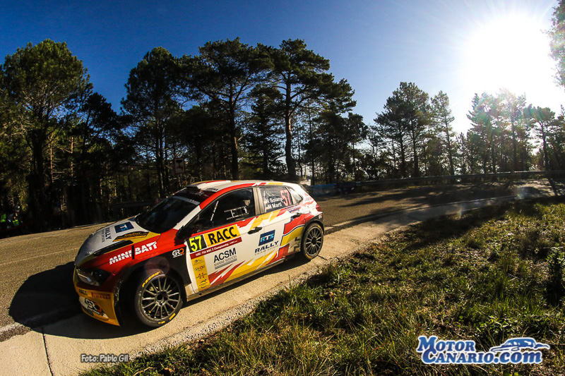WRC España - Cataluña 2019