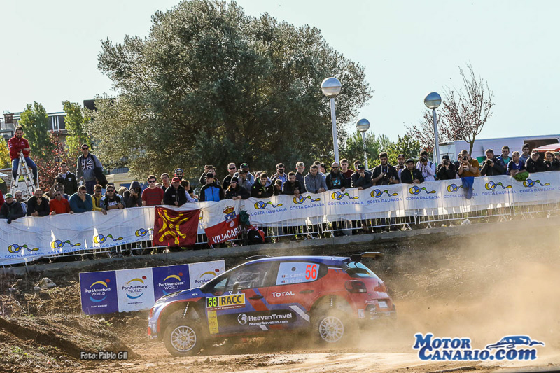 WRC España - Cataluña 2019