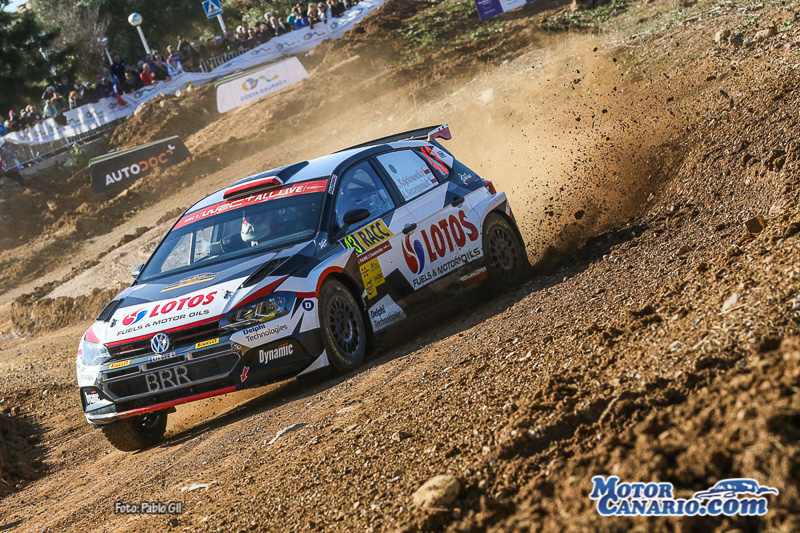 WRC España - Cataluña 2019