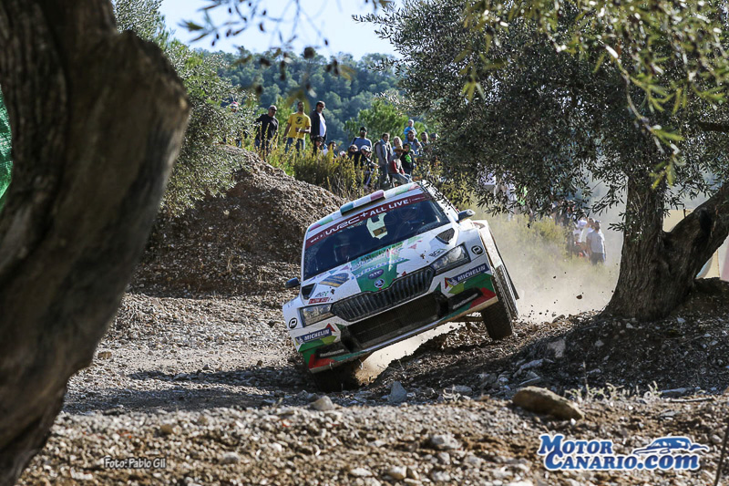 WRC España - Cataluña 2019