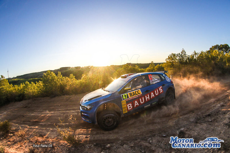 WRC España - Cataluña 2019