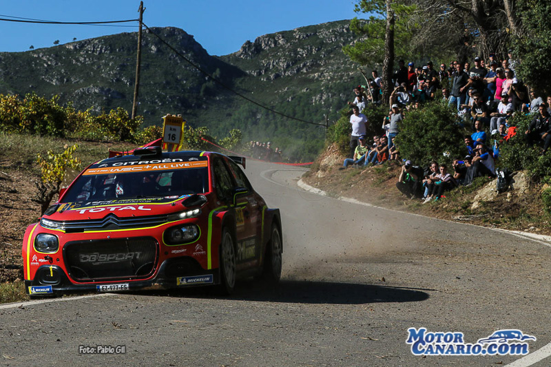 WRC España - Cataluña 2019
