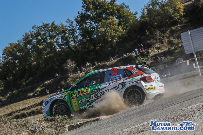 WRC España - Cataluña 2019