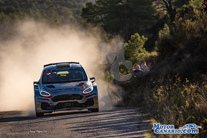 Rallye Cataluña 2024