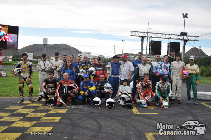 I Carrera de Campeones de Tenerife 2010.