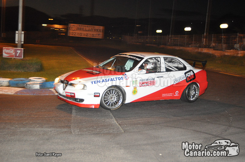 I Carrera de Campeones de Tenerife 2010.