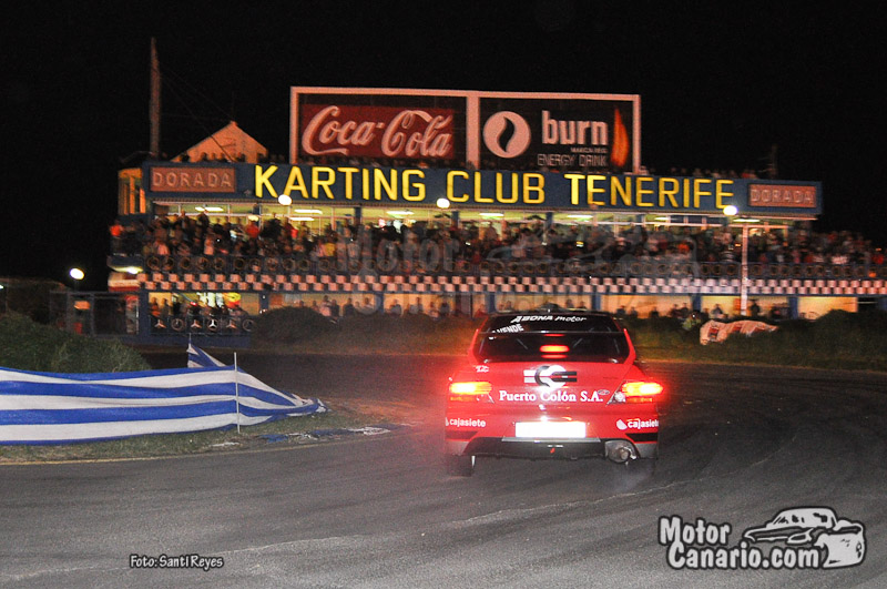 I Carrera de Campeones de Tenerife 2010.