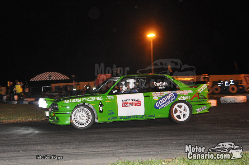 I Carrera de Campeones de Tenerife 2010.