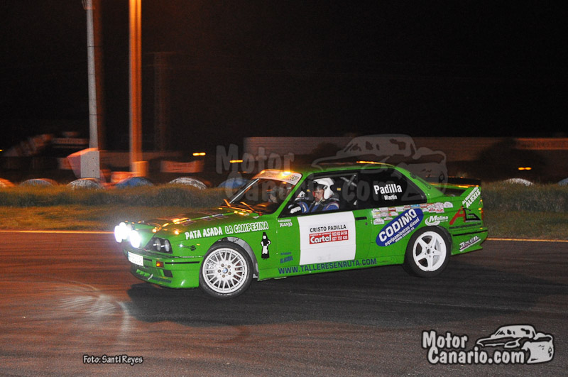 I Carrera de Campeones de Tenerife 2010.