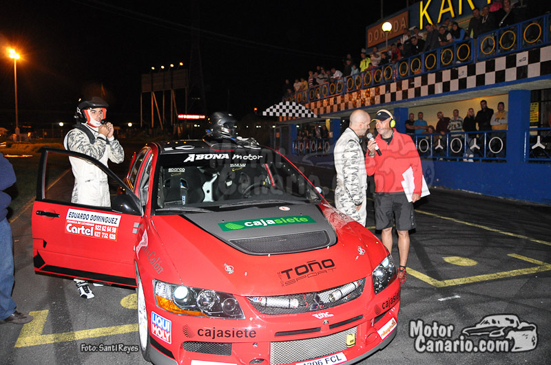 I Carrera de Campeones de Tenerife 2010.