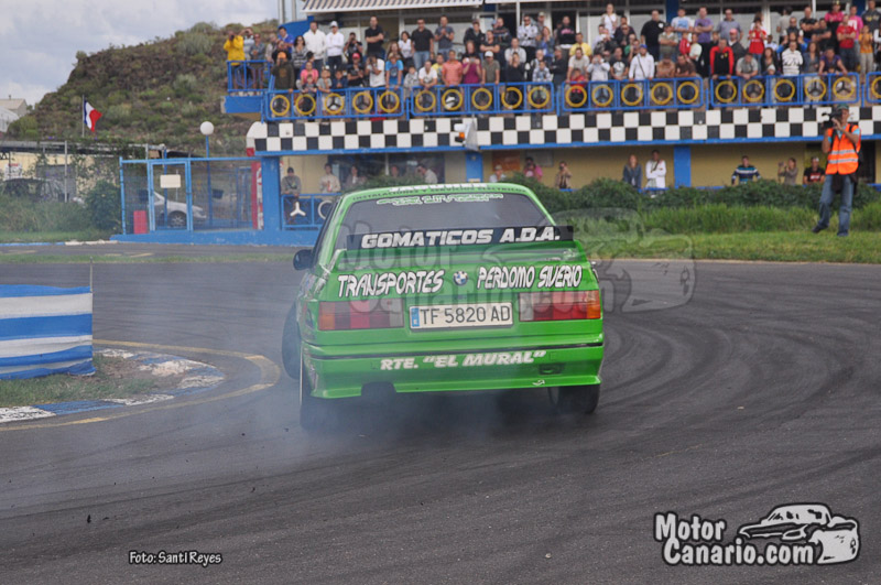 I Carrera de Campeones de Tenerife 2010.