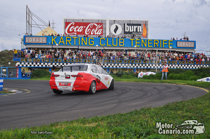 I Carrera de Campeones de Tenerife 2010.