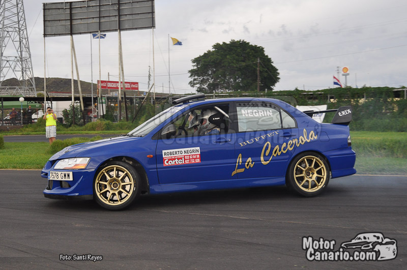 I Carrera de Campeones de Tenerife 2010.