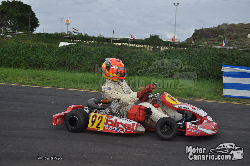 I Carrera de Campeones de Tenerife 2010.