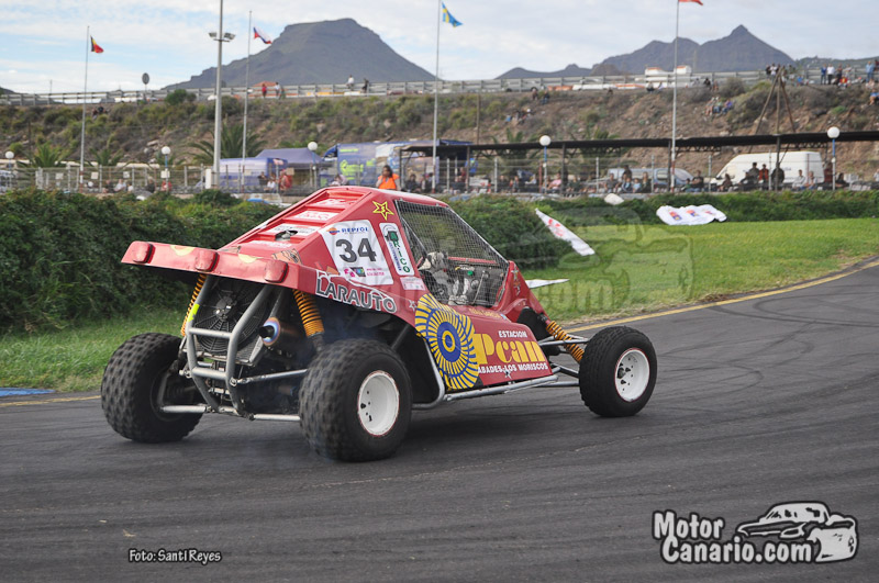 I Carrera de Campeones de Tenerife 2010.