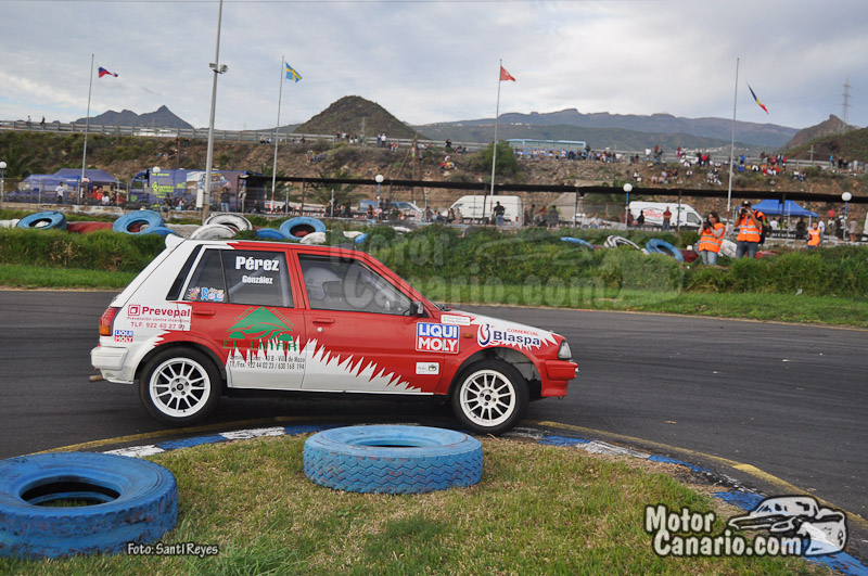 I Carrera de Campeones de Tenerife 2010.