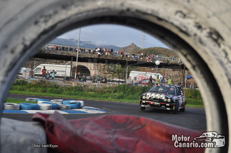 I Carrera de Campeones de Tenerife 2010.