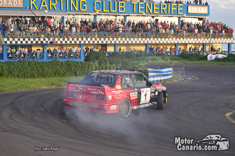 I Carrera de Campeones de Tenerife 2010.