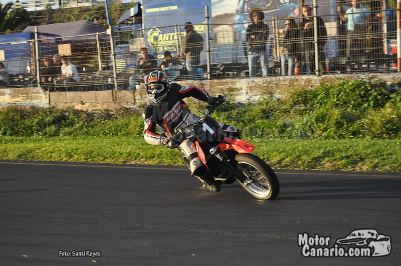 I Carrera de Campeones de Tenerife 2010.