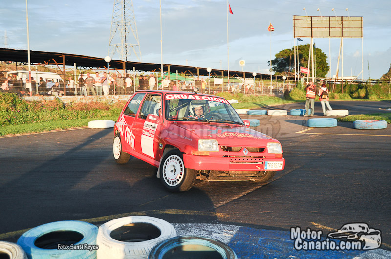 I Carrera de Campeones de Tenerife 2010.