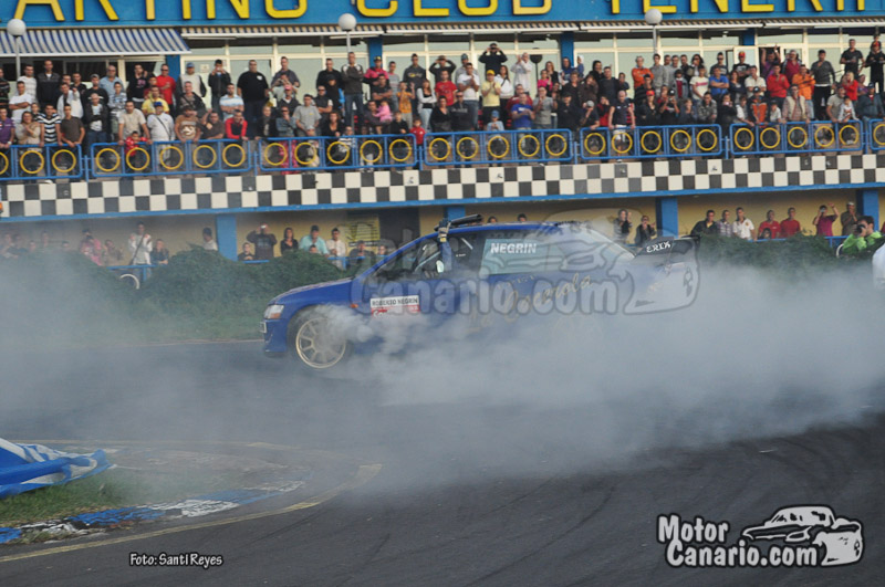 I Carrera de Campeones de Tenerife 2010.