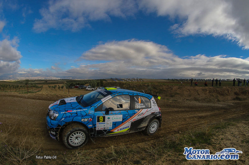 Rallye de Tierra de Granada 2018