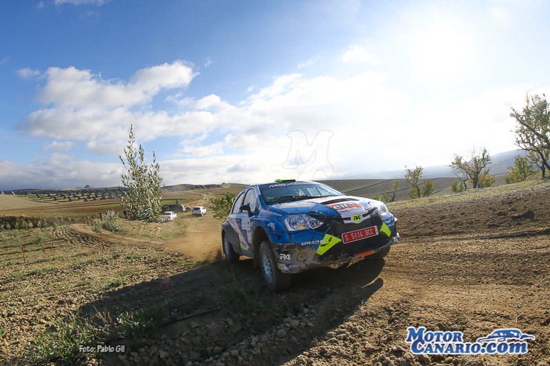 Rallye de Tierra de Granada 2018