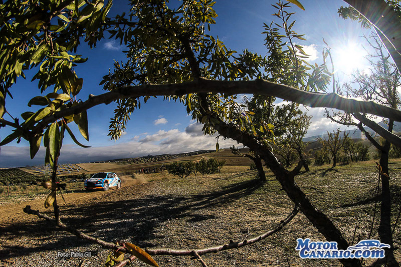 Rallye de Tierra de Granada 2018