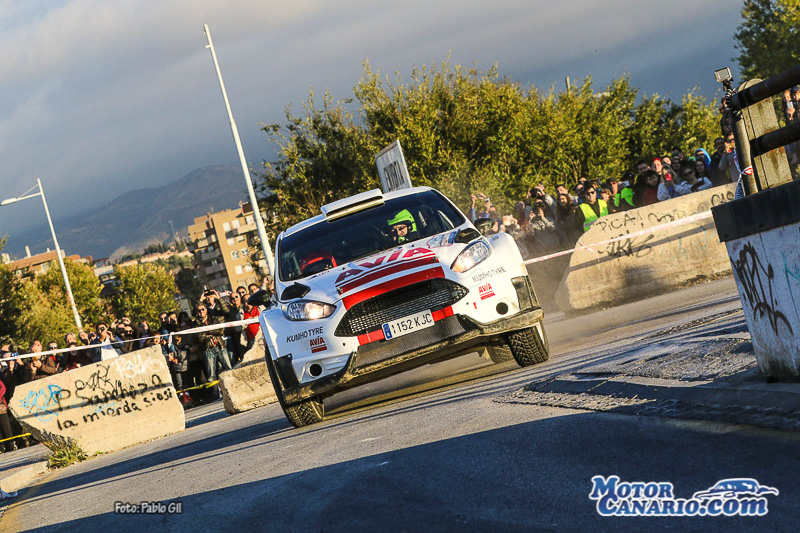 Rallye de Tierra de Granada 2018