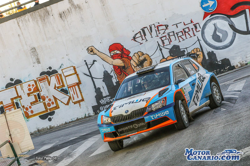 Rallye de Tierra de Granada 2018