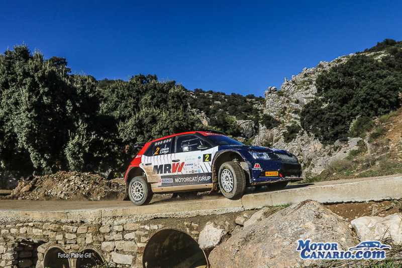 Rallye de Tierra de Granada 2018